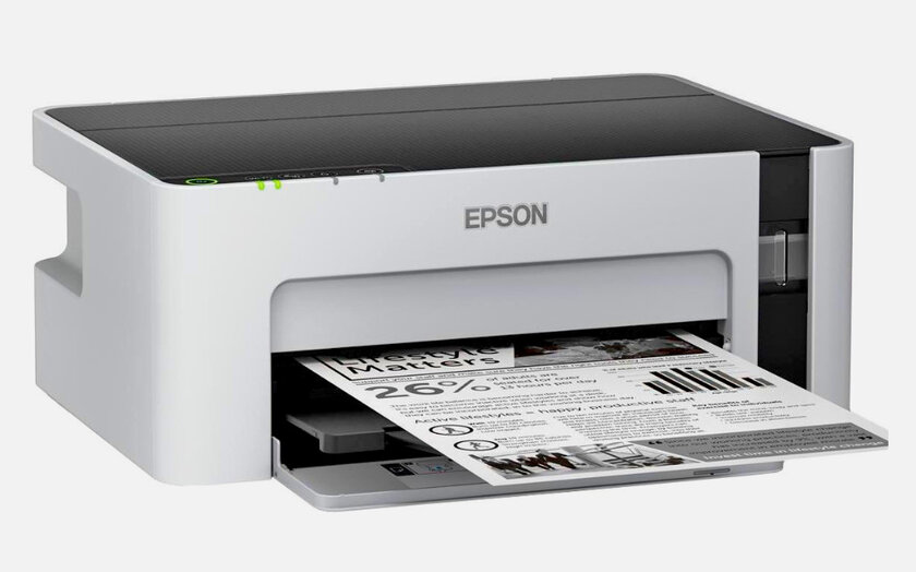 Лучшие струйные принтеры в 2021: какой купить для дома или офиса