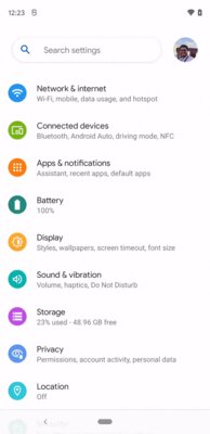 Обзор Android 12: самые интересные нововведения и главные изменения