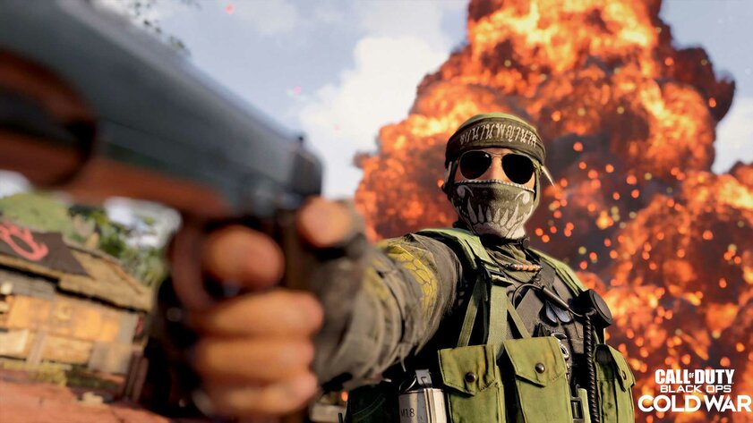 Представлен второй сезон COD: Black Ops Cold War — новые режимы, оружие и карты