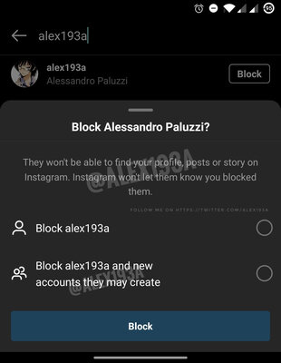 Блокировка пользователя и всех его будущих аккаунтов: в Instagram появится продвинутый бан