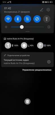 Опыт использования Realme Buds Air Pro: претендент с шумоподавлением
