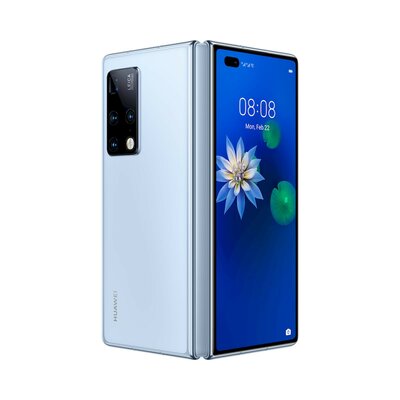 Huawei представила новый складной смартфон с двойным экраном — он стоит почти 3 тыс. долларов