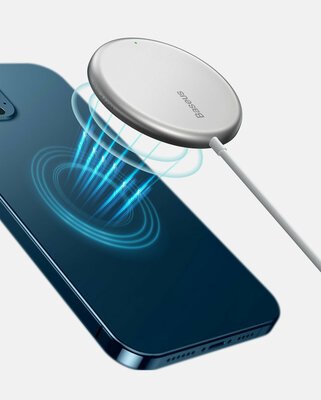Какую беспроводную зарядку с поддержкой MagSafe купить для iPhone 12 на Aliexpress: 5 вариантов