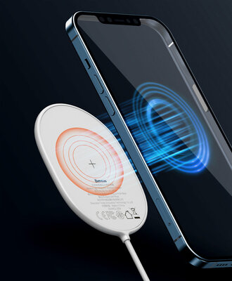 Какую беспроводную зарядку с поддержкой MagSafe купить для iPhone 12 на Aliexpress: 5 вариантов