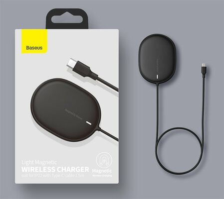 Какую беспроводную зарядку с поддержкой MagSafe купить для iPhone 12 на Aliexpress: 5 вариантов