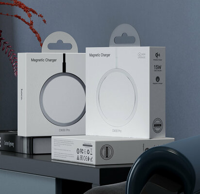 Какую беспроводную зарядку с поддержкой MagSafe купить для iPhone 12 на Aliexpress: 5 вариантов