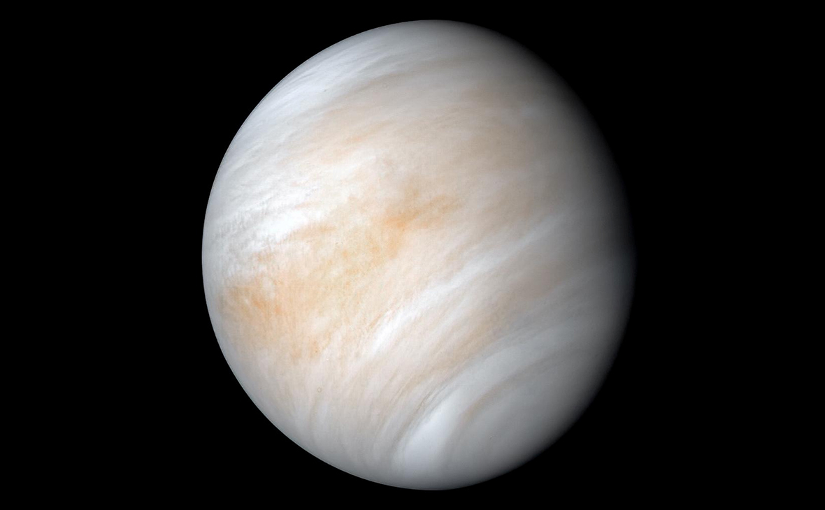 Фото: солнечный зонд Parker сделал невероятный снимок Венеры