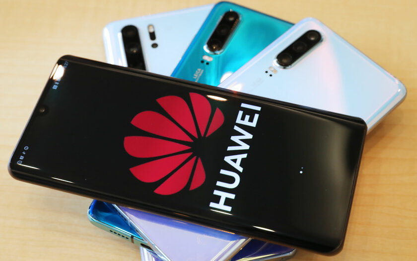 Huawei: у нас больше миллиарда активных гаджетов по всему миру