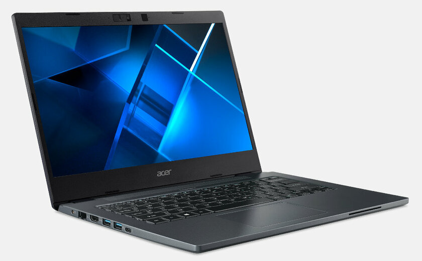 Acer привезла в Россию TravelMate P4 — практичный ноутбук на все случаи жизни