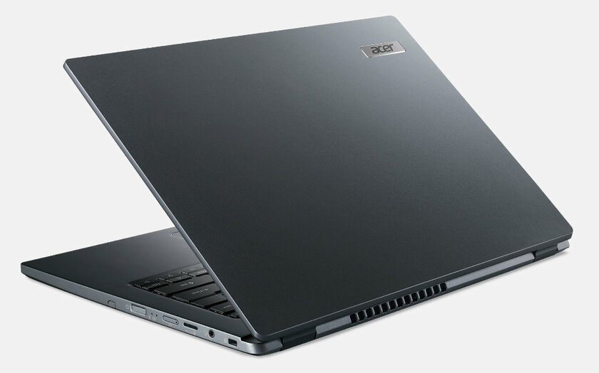 Acer привезла в Россию TravelMate P4 — практичный ноутбук на все случаи жизни