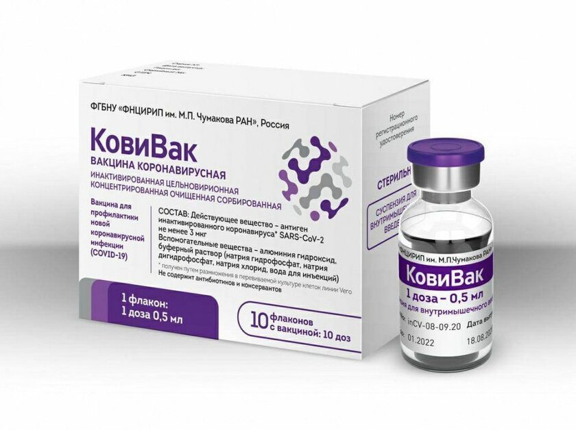 Чем отличаются российские вакцины от COVID-19: Спутник V, ЭпиВакКорона и КовиВак