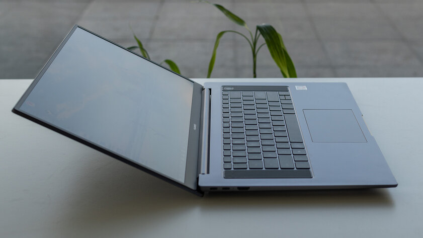 Первый взгляд на Huawei MateBook D 16 — разумный способ заменить стационарный ПК