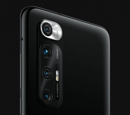 Xiaomi представила обновлённую версию прошлогоднего флагмана: Mi 10S получил Snapdragon 870 и камеру на 108 Мп