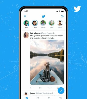 Twitter тестирует поддержку 4K-изображений на iOS и Android