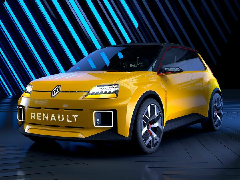 У Renault новый логотип: к 2024 году он будет у всех моделей компании