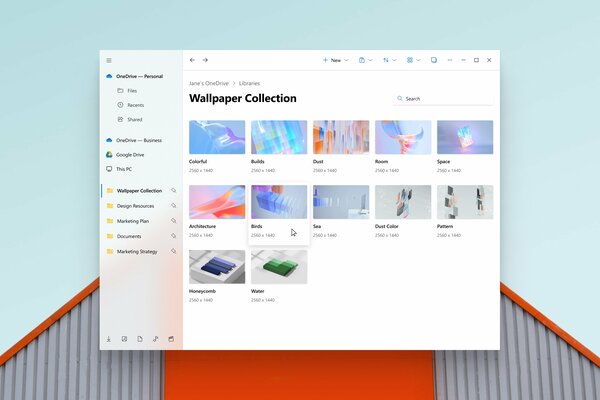 Каким будет крупнейший редизайн Windows 10: подборка самых правдоподобных концептов