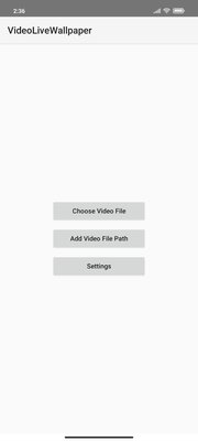 Как поставить видео на обои телефона Android или iPhone: несколько способов