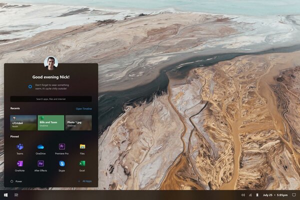 Каким будет крупнейший редизайн Windows 10: подборка самых правдоподобных концептов