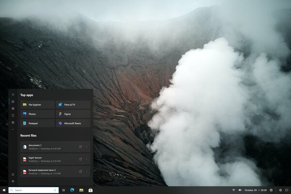 Каким будет крупнейший редизайн Windows 10: подборка самых правдоподобных концептов