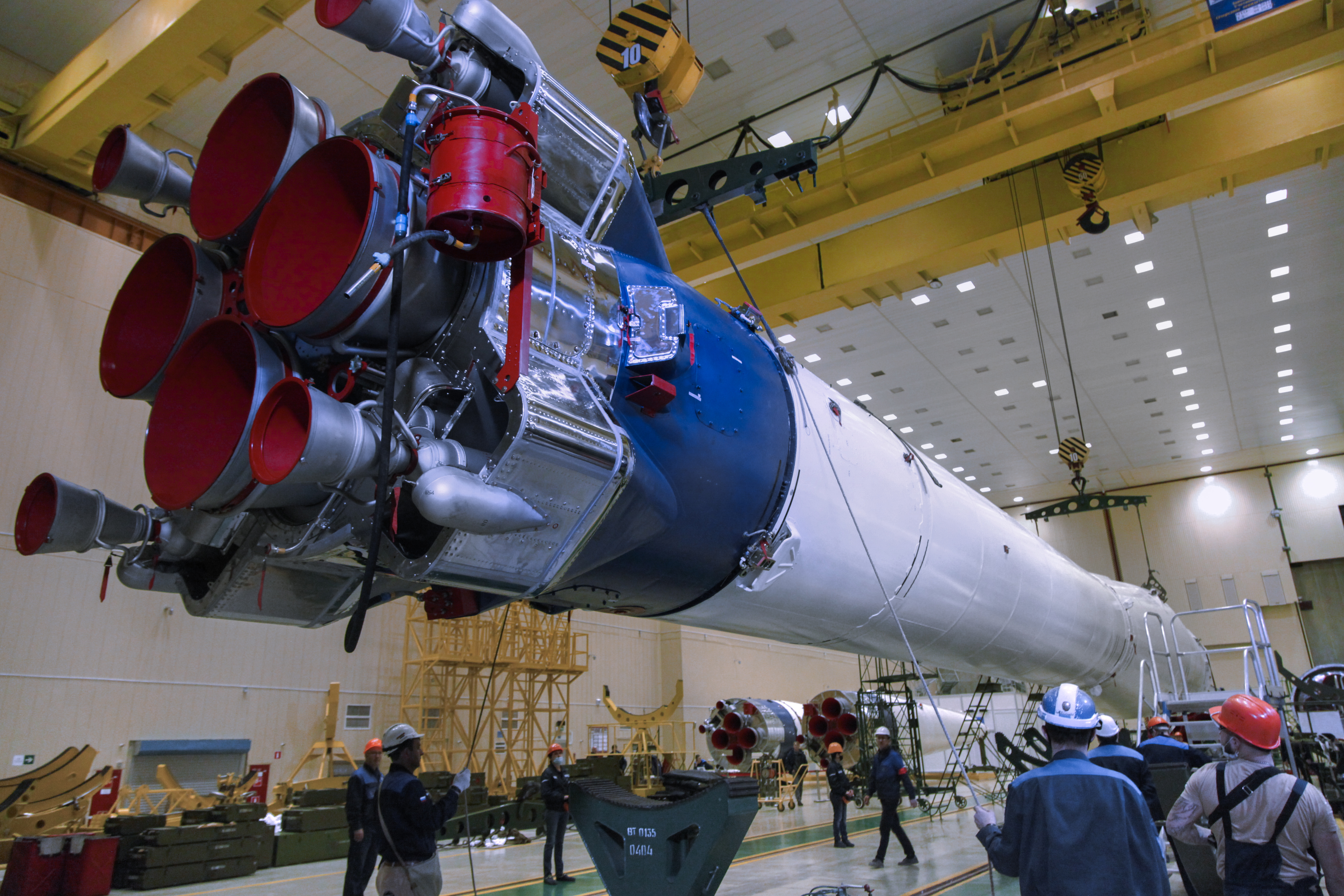 «Роскосмос» впервые за несколько десятилетий обновил дизайн ракеты «Союз-2»