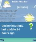 Mobile Weather 1.1