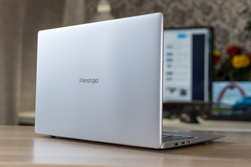 Обзор Prestigio SmartBook 133 C4: бесшумный, но совершенно не торопливый ноутбук