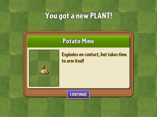 Обзор игры Plants vs. Zombies 2 для iOS