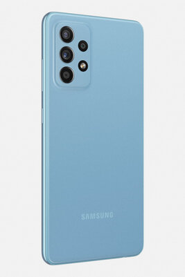 У Samsung точно новый стиль: Galaxy A52 и A72 тоже получили новую камеру со свежим дизайном