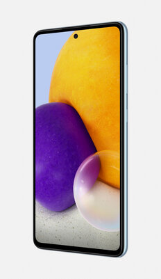 У Samsung точно новый стиль: Galaxy A52 и A72 тоже получили новую камеру со свежим дизайном