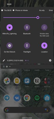 Вышла новая сборка Android 12 DP: что нового
