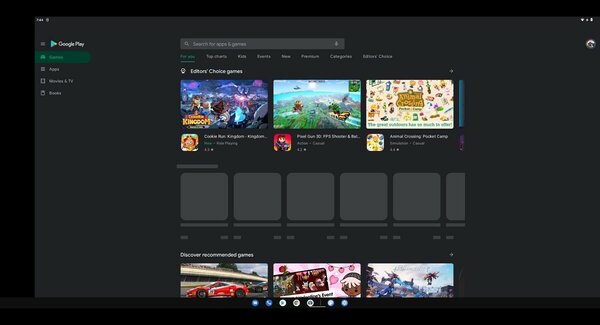 Новые виджет поиска и панель задач: все скрытые нововведения в Android 12 DP 2