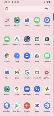 Новые виджет поиска и панель задач: все скрытые нововведения в Android 12 DP 2