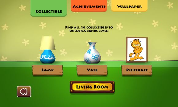 Обзор игры Garfield's Escape