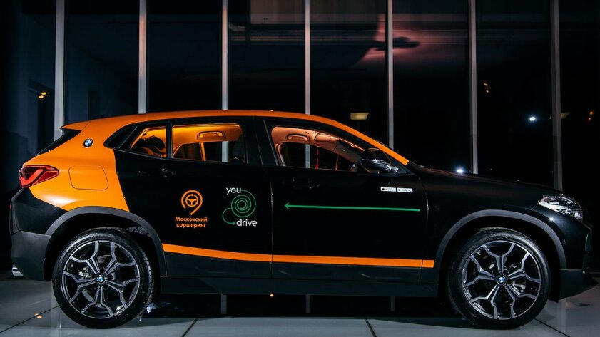 YouDrive запускает в Санкт-Петербурге аренду автомобилей под такси за 800 рублей в сутки