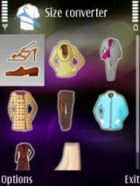 Clothing Size Converter 1.03