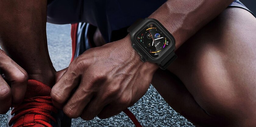 Bloomberg: Apple выпустит защищённые умные часы для экстремального спорта