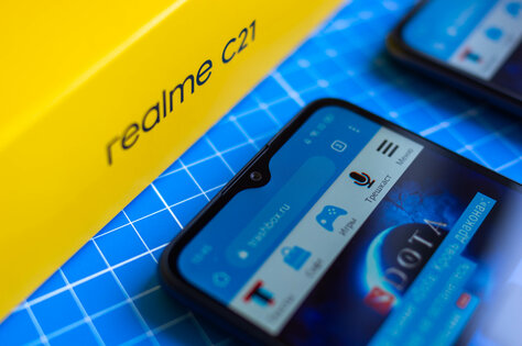 Эти смартфоны могут подвинуть Redmi в бюджетном сегменте. Обзор Realme C20 и C21