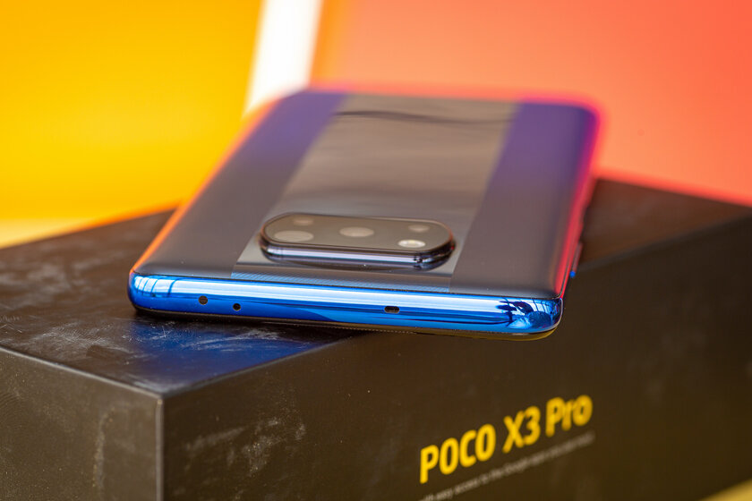 Формула идеального баланса цены и характеристик. Обзор Xiaomi Poco X3 Pro