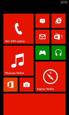 Обзор Nokia Lumia 820