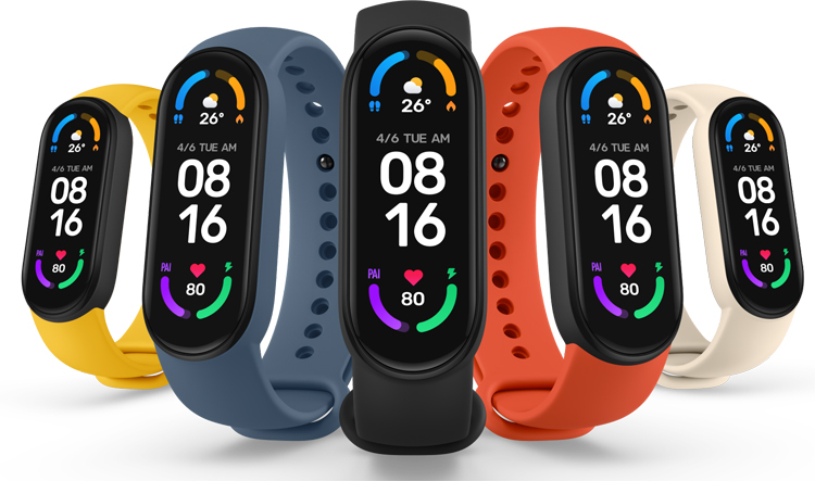 Стоит ли покупать Mi Band 6 вместо подешевевших Mi Band 4 и 5: сравнение