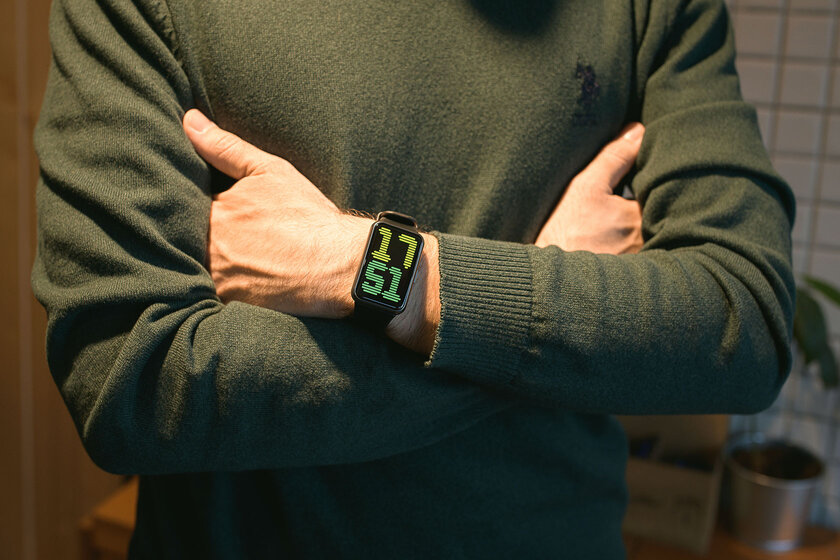 Опыт использования Huawei Watch Fit: золотая середина между часами и браслетом