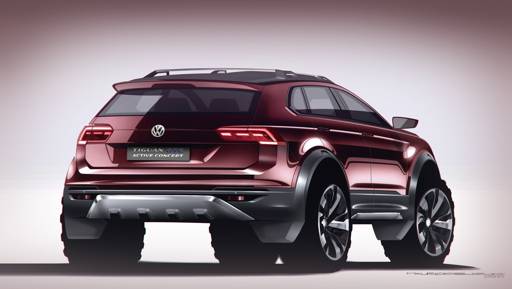 Volkswagen меняет название