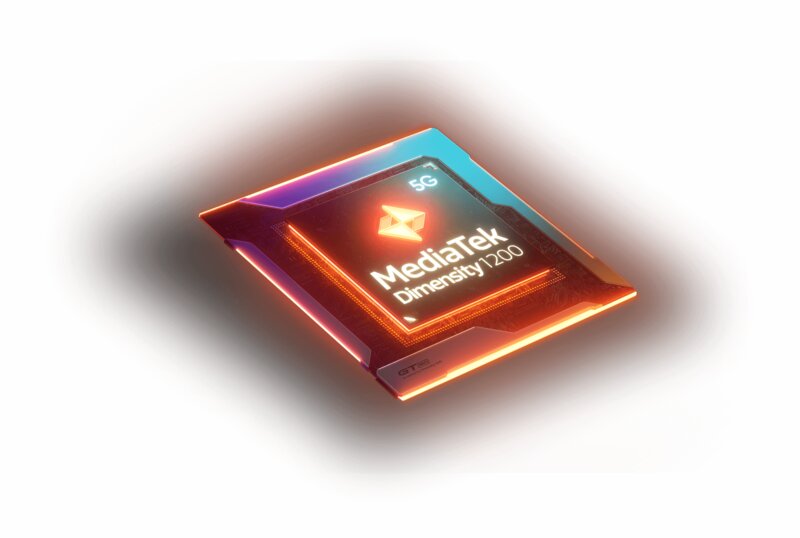 Мощнейший процессор MediaTek и 12 ГБ ОЗУ за 350 долларов: представлен Realme GT Neo