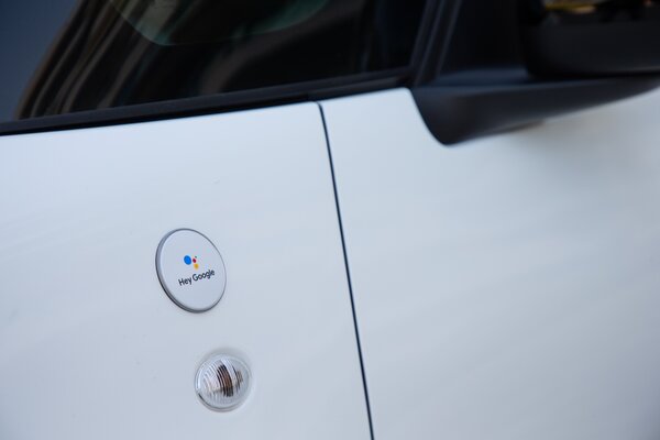 Hey Google: Fiat выпустил автомобили с дизайном и технологиями Google