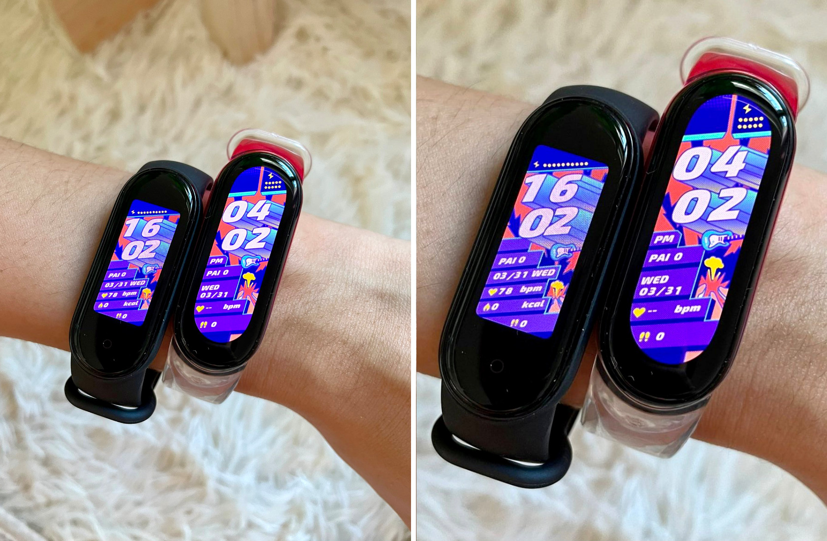 тема для mi band 4 fallout фото 109