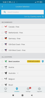 10 лучших VPN для Android: бесплатные и платные приложения