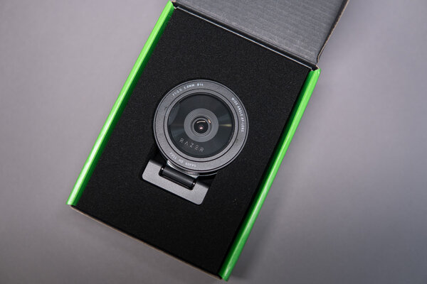 Эта веб-камера Razer подходит и для игр, и для работы. Обзор Kiyo Pro