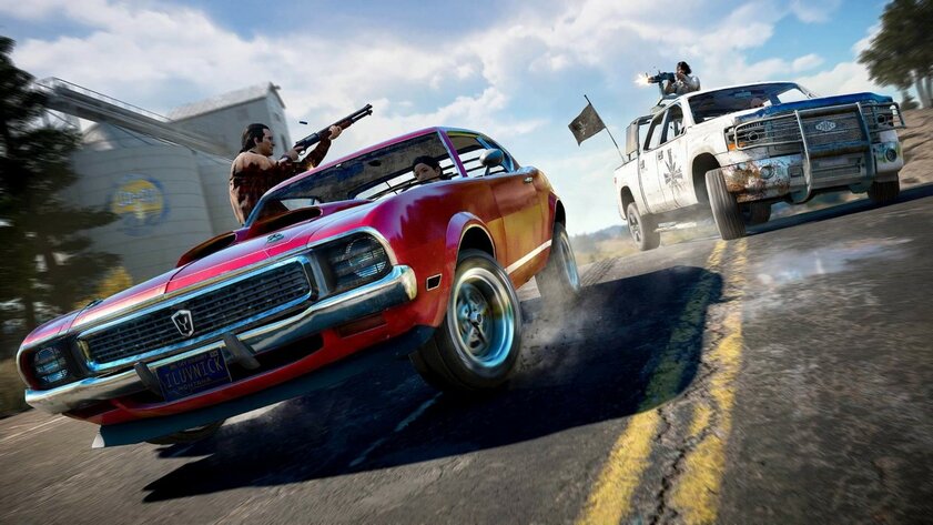 10 игр для PlayStation 4 и 5, которые научат стрелять на геймпаде