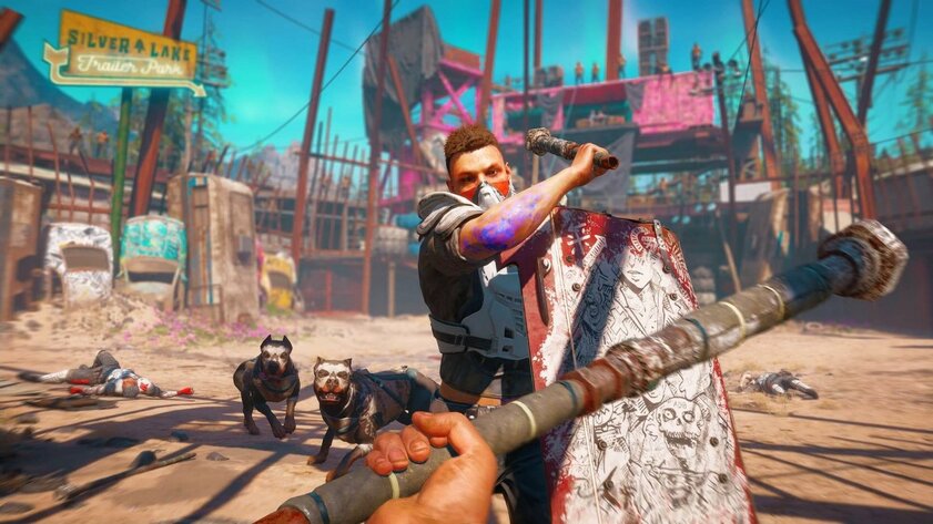 10 игр для PlayStation 4 и 5, которые научат стрелять на геймпаде