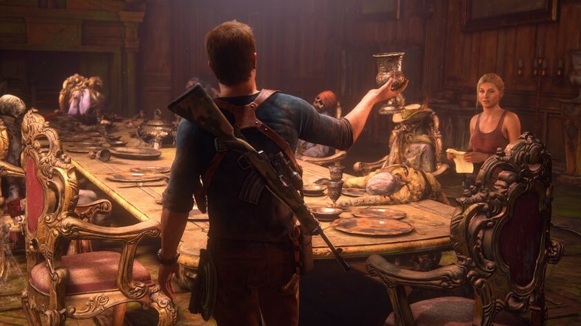 10 игр для PlayStation 4 и 5, которые научат стрелять на геймпаде